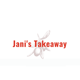 Jani's Takeaway  logo.